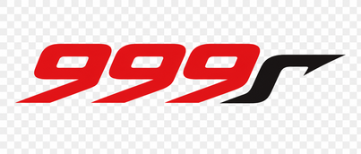 999r logo